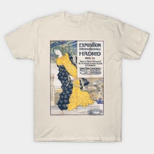 Vintage illustration, 1893 T-Shirt